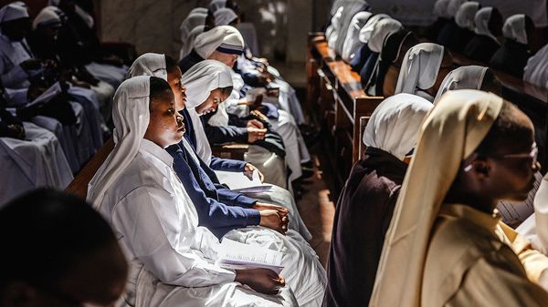 How Africa is changing Catholicism image