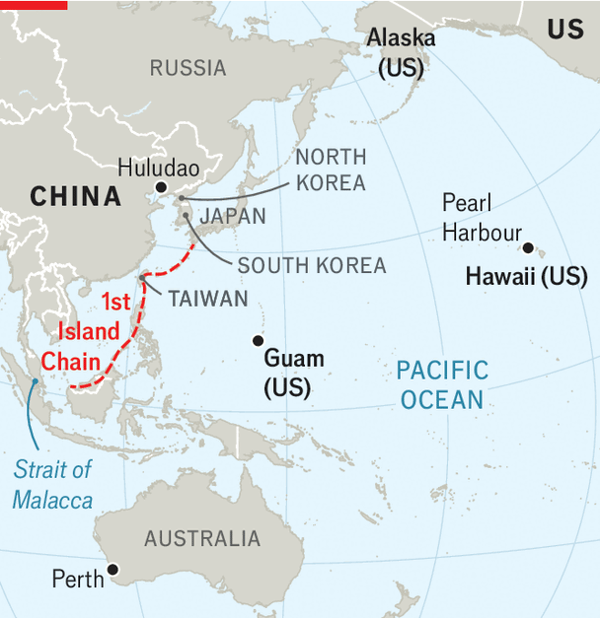 American subs rule beneath the waves, but China&rsquo;s are catching up image