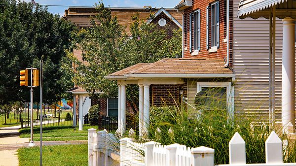 Knocking down social housing helped poor children prosper image