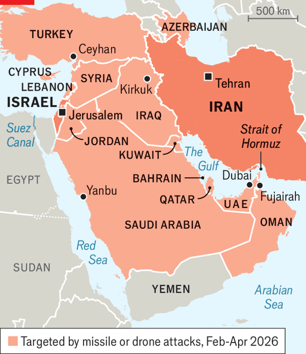 America&rsquo;s war on Iran has changed the Middle East&mdash;for the worse image