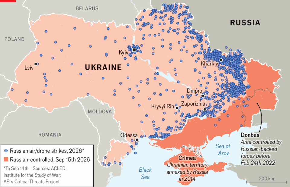 Russia has entered a new phase of total war image