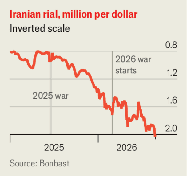 America&rsquo;s new sanctions are unlikely to topple Iran&rsquo;s regime image