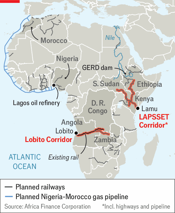 Could a new era of big infrastructure developments accelerate growth? image