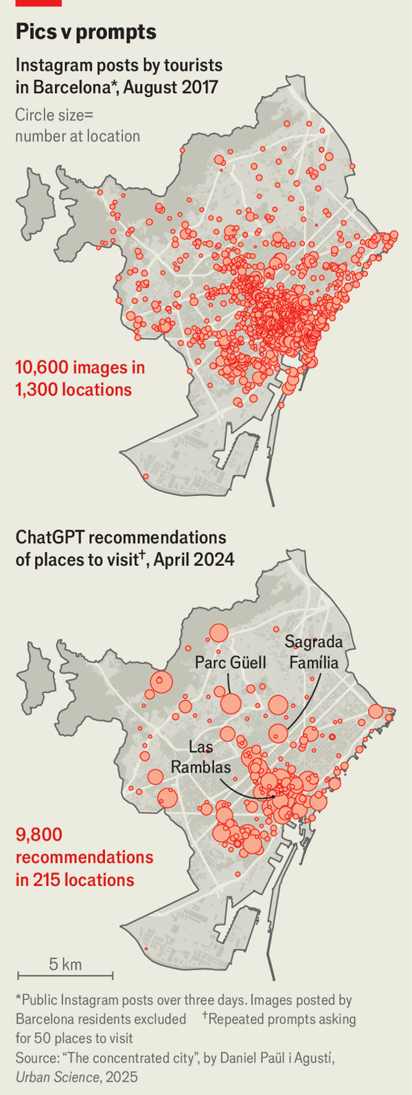 Can AI save tourists from the TikTok herd? image