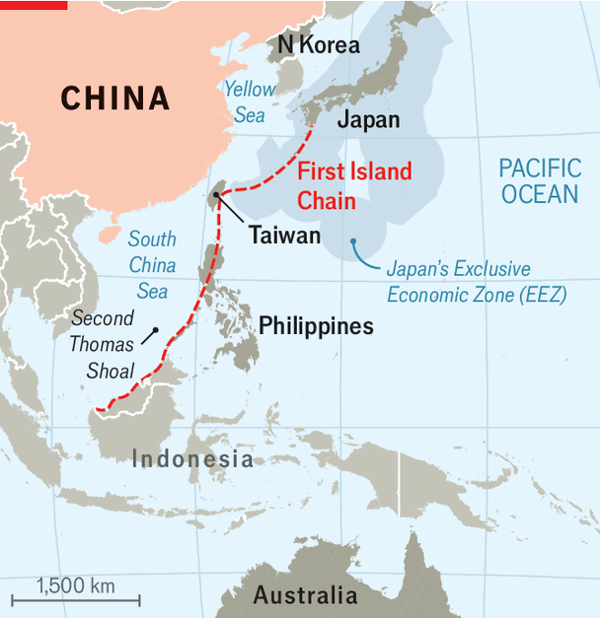 China bets that Donald Trump won’t mind it bullying American allies image